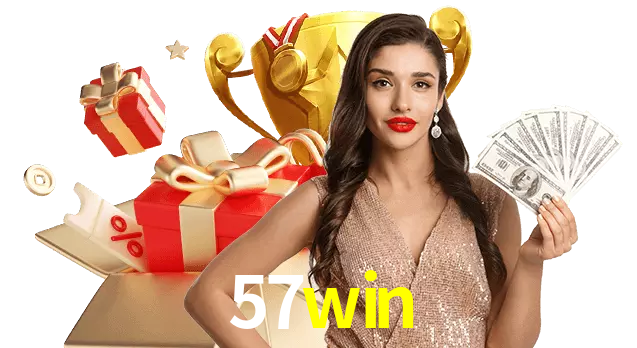 Jogue com dealers reais no 57win!