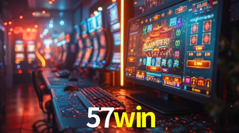 57win: Seu Cassino Premiado com Pagamentos Rápidos