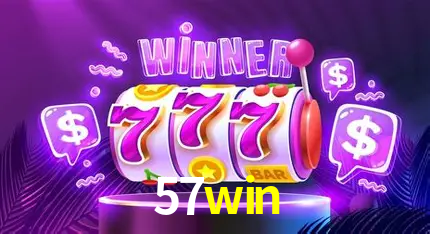 A Popularidade dos Caça-Níqueis no 57win