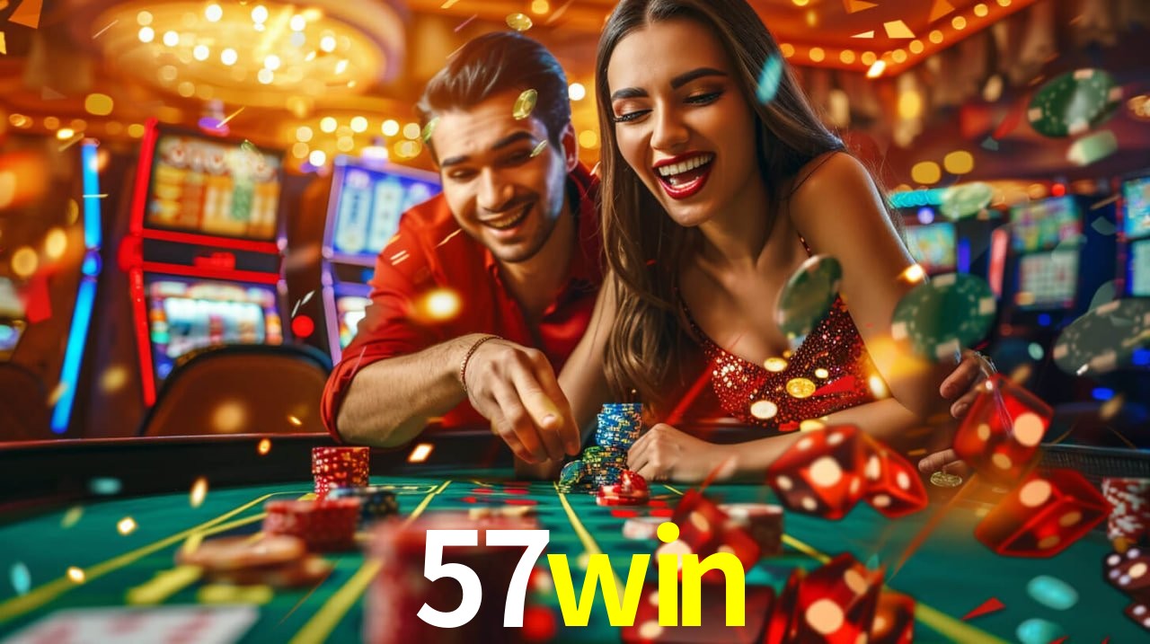 Descubra a Essência do 57win: Nossa História e Compromissos