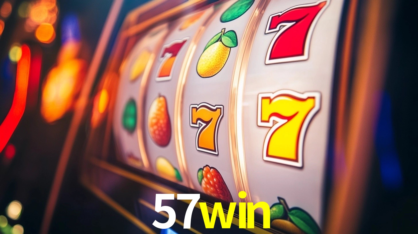 57win: Jogos de Caça-Níqueis-Altas Recompensas, Roleta-Velocidade, Blackjack-Desafios Máximos