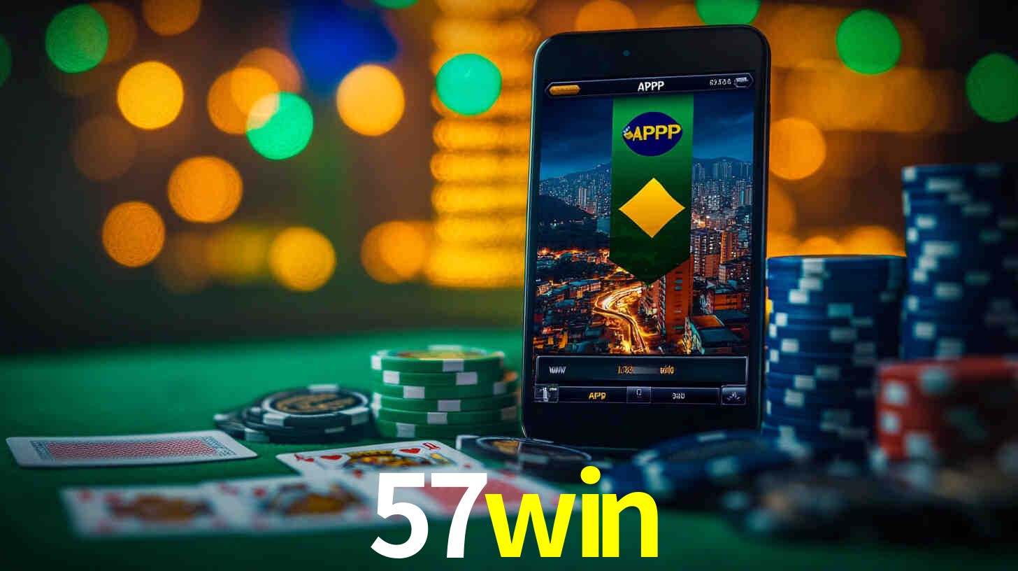 Jogos de Slot 57win