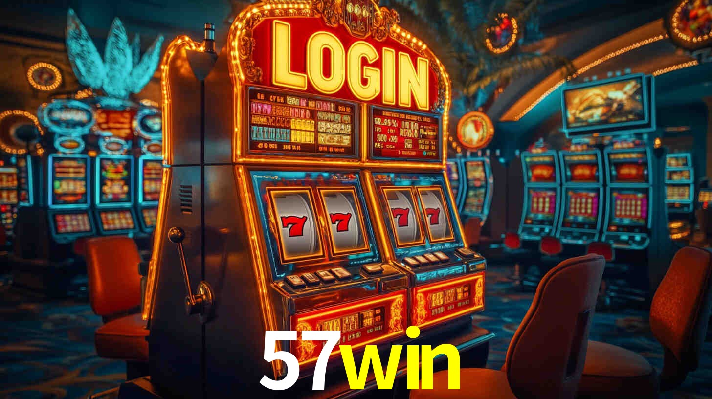 Experimente o Login Seguro Premium no 57win
