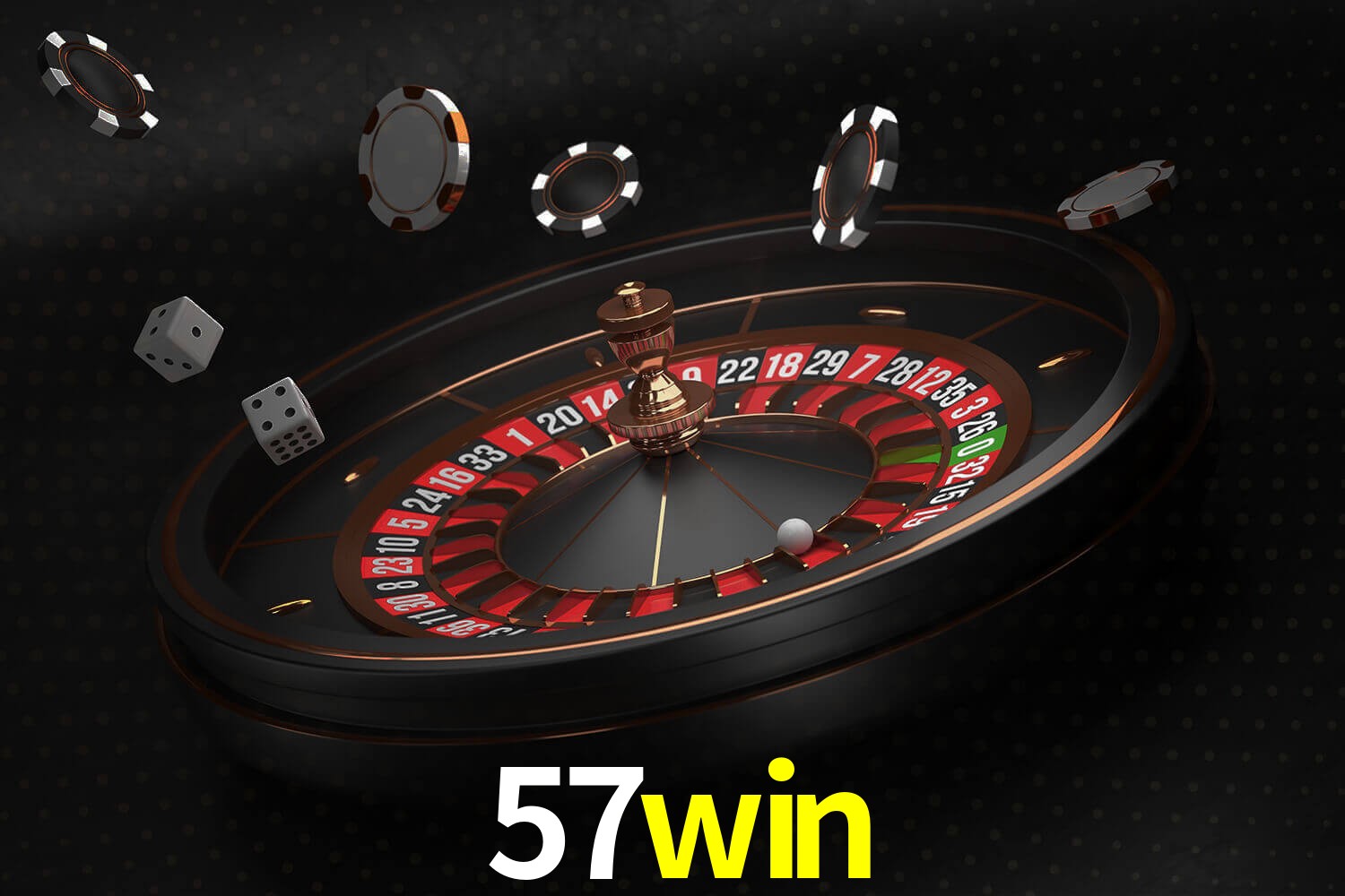 57win: A Experiência de Casino com Jogos de Mesa ao Vivo