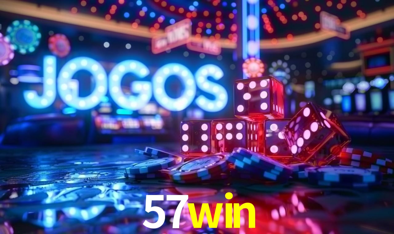 A Experiência Imersiva dos Cassinos Ao Vivo no 57win