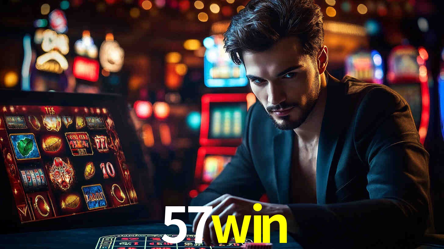 Desvendando o Mundo dos Jogos Virtuais na 57win