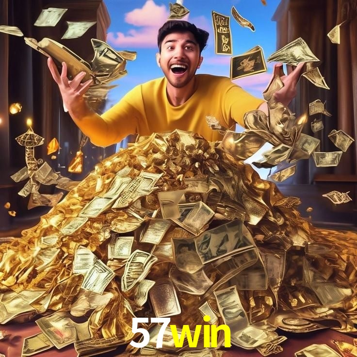 A Emoção da Loteria na 57win: Uma Chance de Mudança de Vida