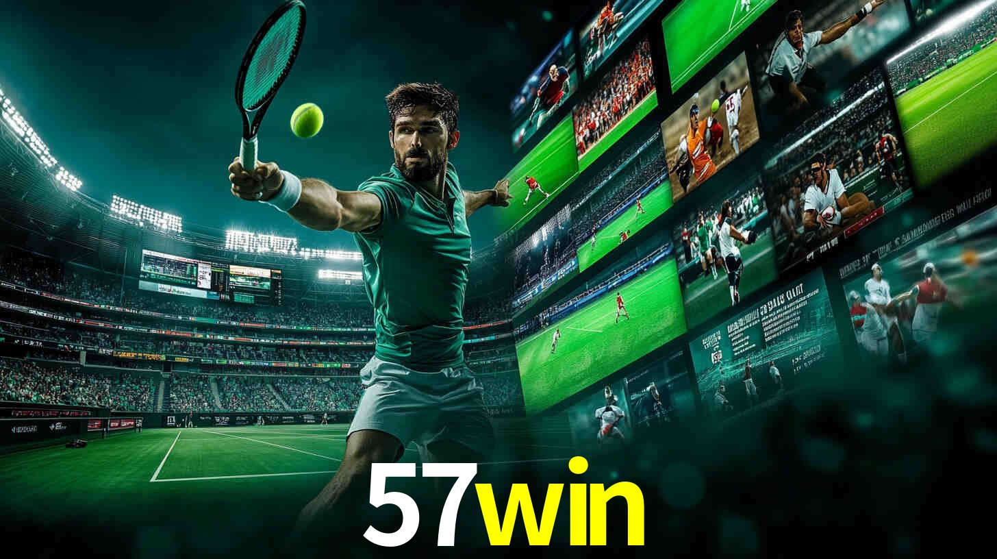 Apostas de Futebol 57win