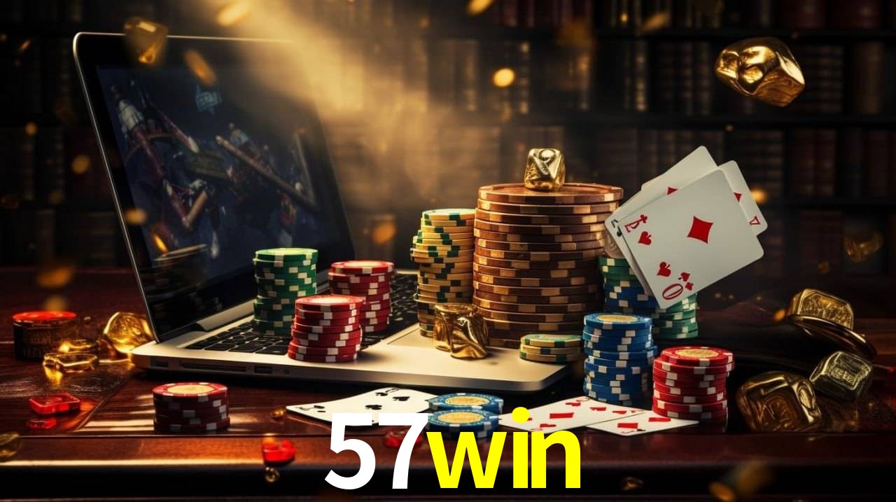 A Revolução dos Aplicativos de Jogos no 57win