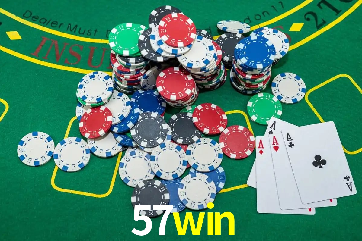 Apostas Esportivas na 57win: Um Guia Completo